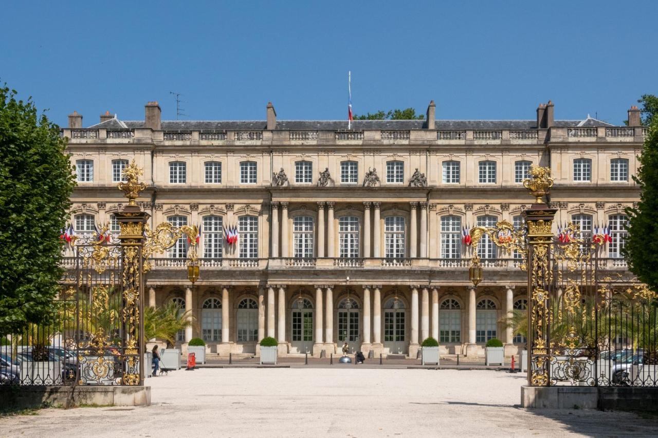 The Originals Residence, Kosy Nancy Coeur De Ville Exterior foto